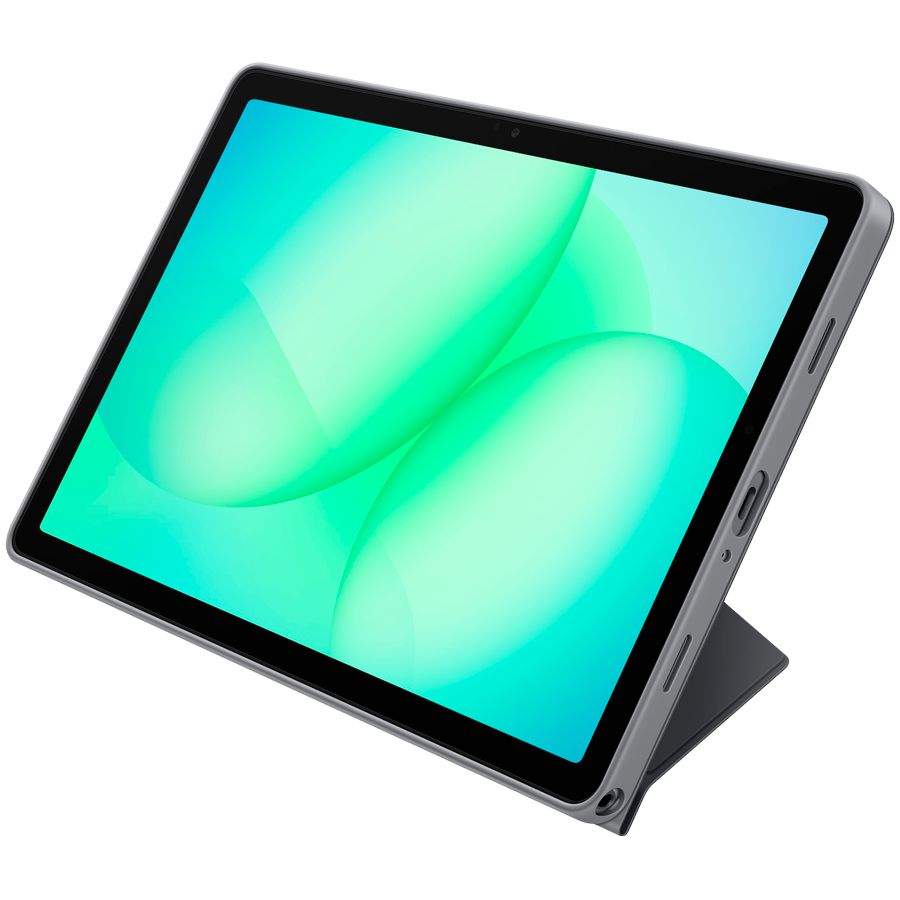 SAMSUNG Galaxy Tab A11+ Book Cover Black