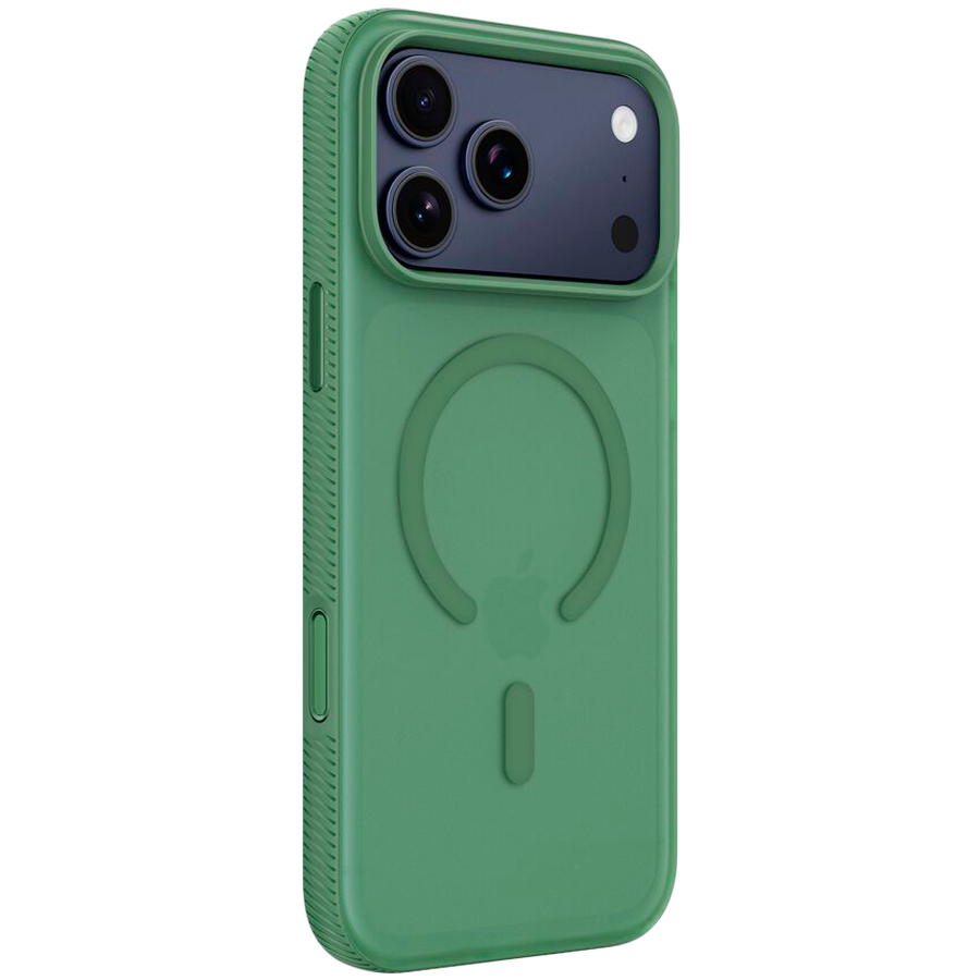 BELKIN Magnetic Protective Grip Case - iPhone 17 Pro Max - Sage