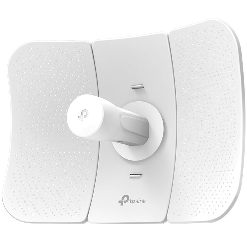 TP-Link CPE605 5 GHz 150 Mbps 23 dBi Outdoor CPE, 1× 10/100 Mbps Sh...