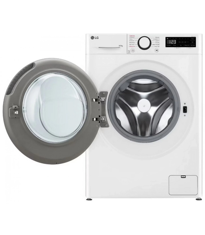 LG Ves masina+susilica F2DR508S1W 8/5kg