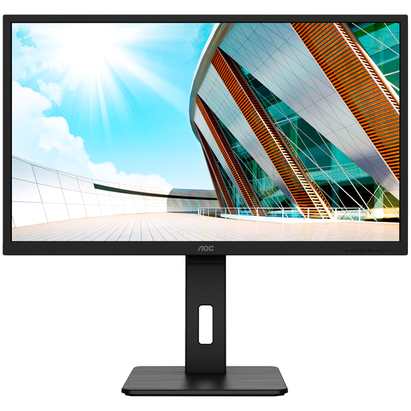 AOC Monitor LED Q32P2 Business 31.5", 16:9, 2560x1440, IPS, 75Hz, 2...