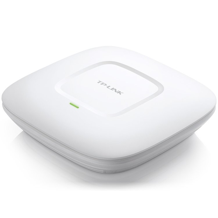 TP-Link Wireless N Ceiling/Wall Mount Access Point, 300Mbps at 2.4G...