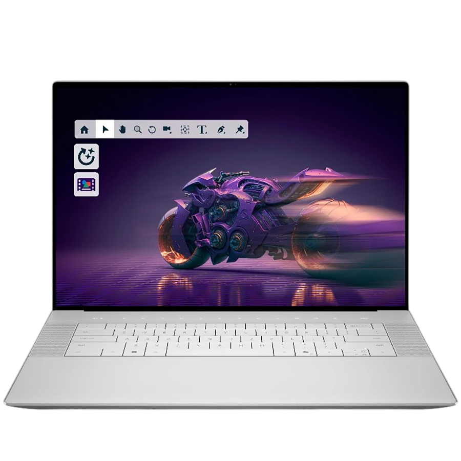 Dell 16 Premium DA 16250, 16.3, Non-Touch 2K, 500 nit, IPS, 30-120H...