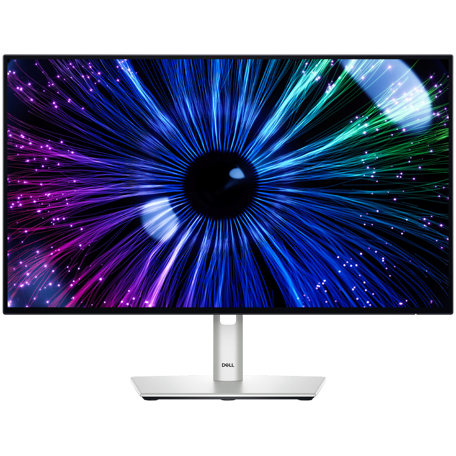 Monitor DELL UltraSharp U2424HE 24"- 1920x1080- FHD- 120Hz- IPS Antiglare- 16:9- 1000:1- 250 cd/m2- 8ms/5ms- 178/178- 2xDP- H...