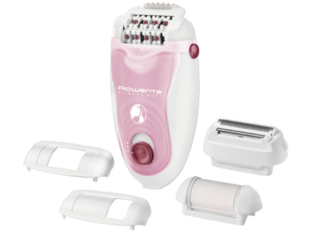 Rowenta epilator Silence Soft
