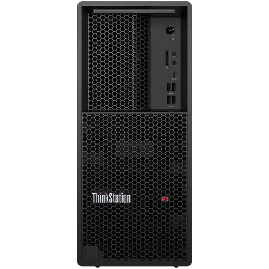 Lenovo ThinkStatio P3 Gen2, Intel Core Ultra 7 265 vPro, 2x16 GB DD...
