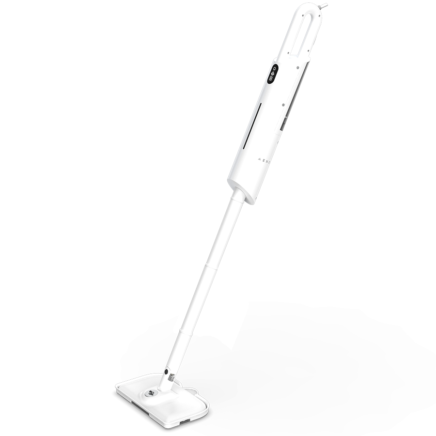 AENO Steam Mop SM1: built-in water filter, aroma oil tank, 1200W, 1...