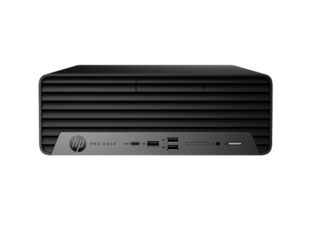 HP Pro SFF 400G9 13100 8 25613100,8GB,256GB,DVDRW,Win 11 pro,Wlan, periferija,3god,HDMI,DP