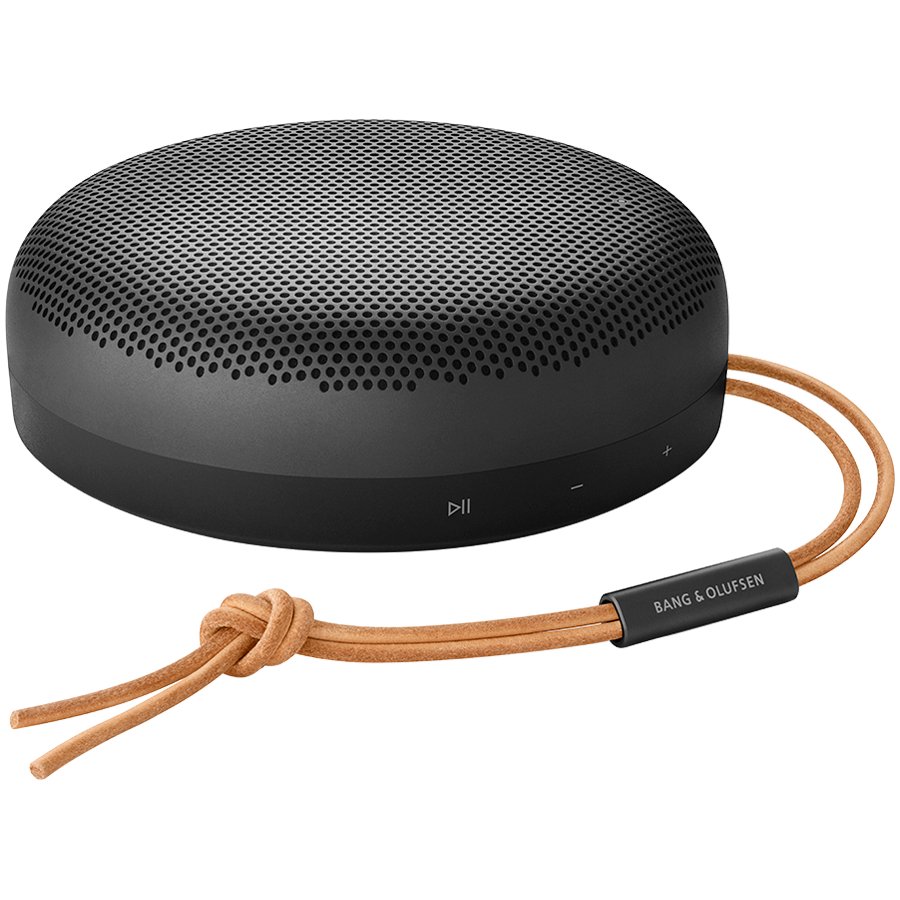 Beosound A1 2nd Gen Black Anthracite