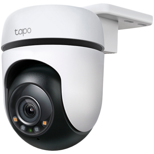 TP-Link Tapo C510W Outdoor Pan/Tilt Security Wi-Fi Camera, 2K (2304...