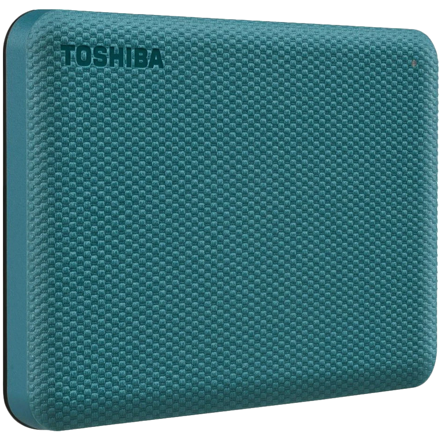 HDD Extern TOSHIBA CANVIO Advance 1TB, 2.5", USB 3.2 Gen1 (5Gbit/s)...