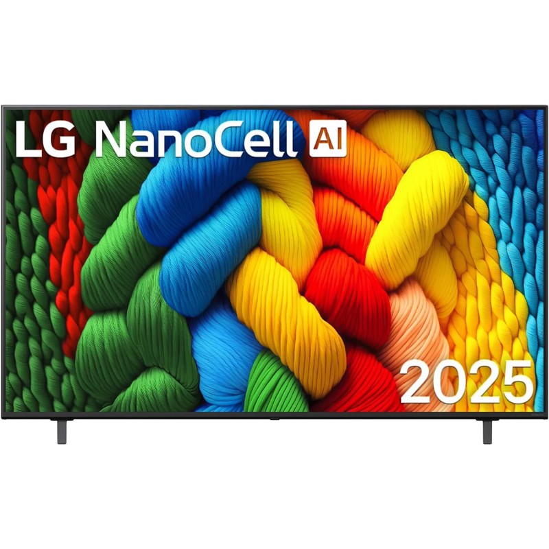 LG TV LED 65NANO80A3B
