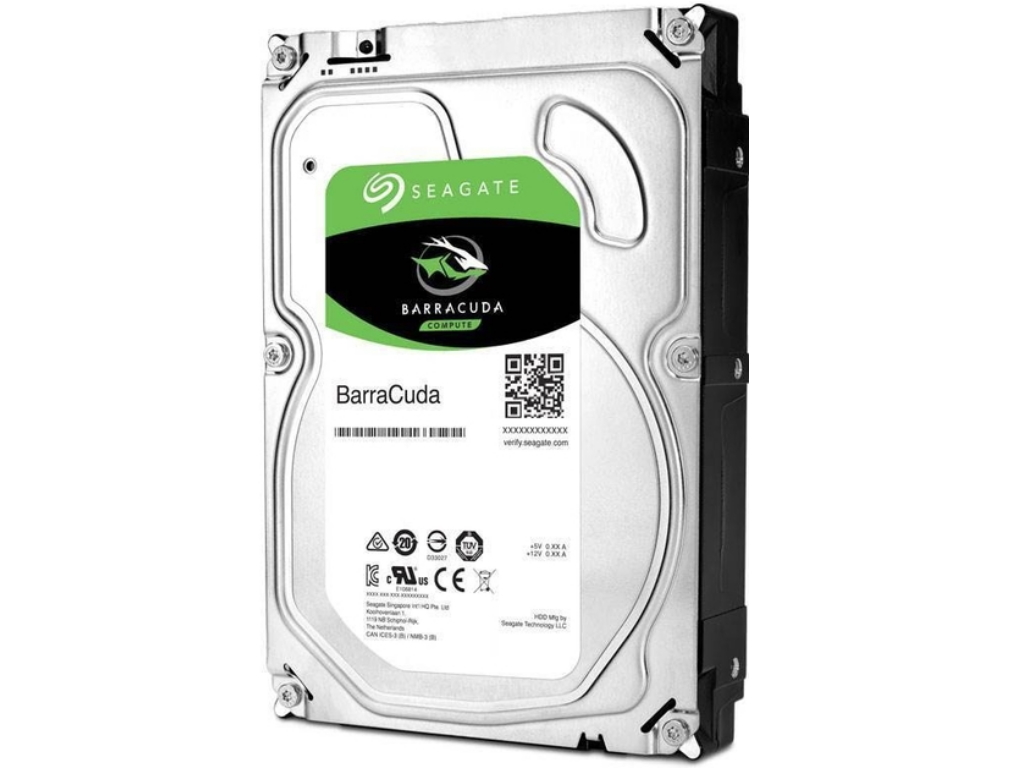 Seagate HDD 4TB SATA3  256MB6Gb/s,5400RPM,Barracuda