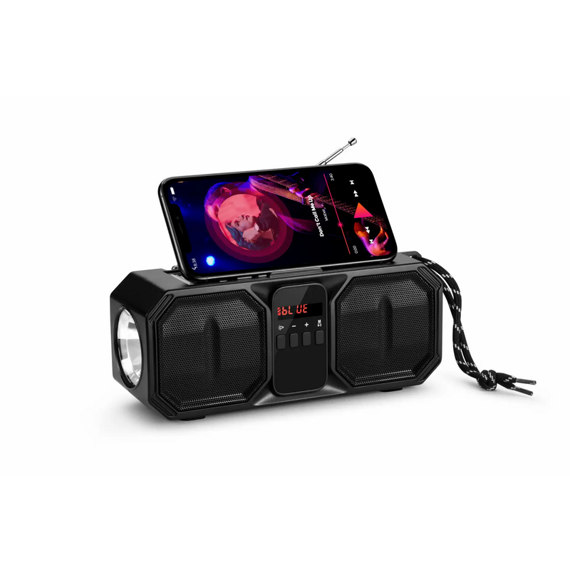  Zvučnik bežični Denver BTG-158 crni