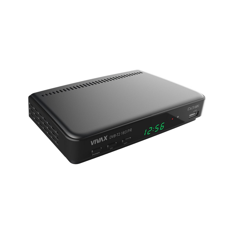 Digitalni prijamnik VIVAX DVB-T2 183 pr