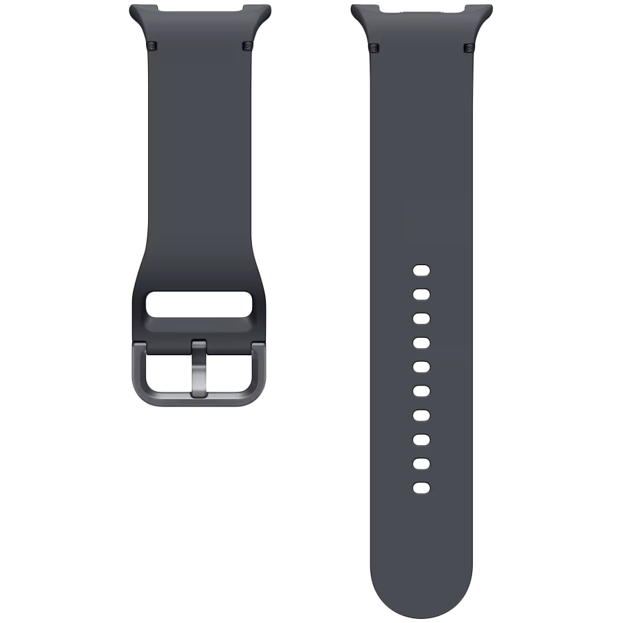 Samsung Galaxy Watch8 Sport Band Graphite (M/L)