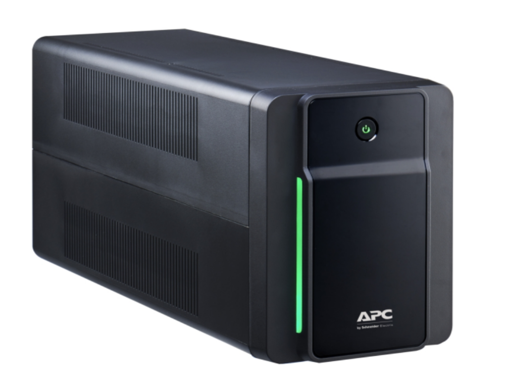 APC Back-UPS, 1600VA | Tower, 230V, 4 x Schuko