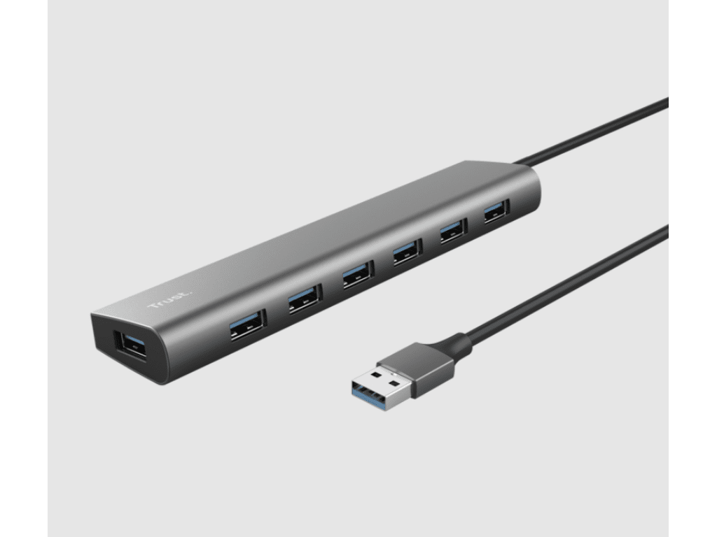 Trust Halyx 7 Port USB 3.2Gen1 Hub