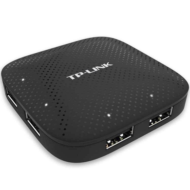USB 3.0 4-Port Portable HubConnect up to 4 devices at a timeData tr...