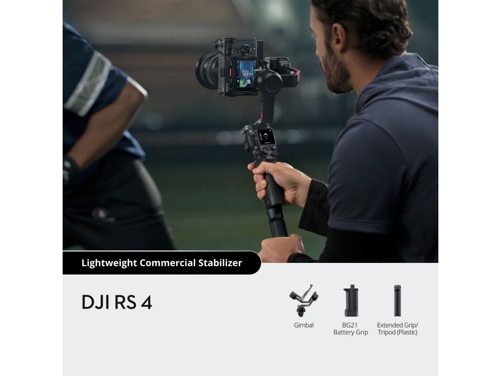DJI RS 4Gimbal za kameru