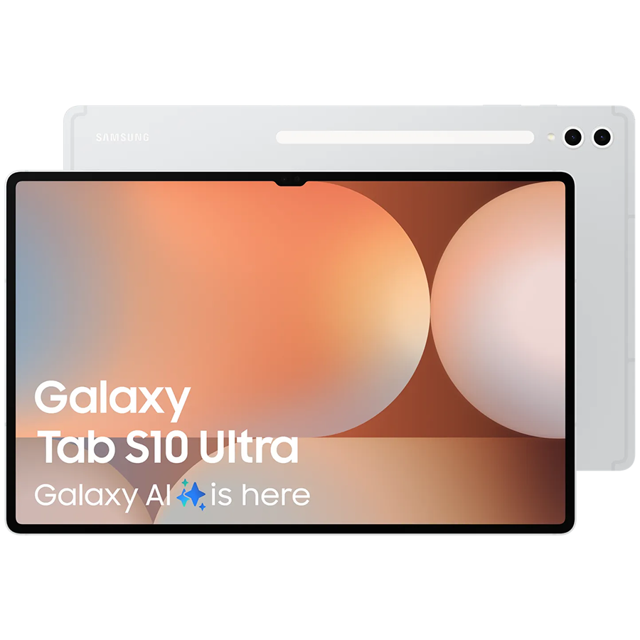 Samsung Galaxy Tab S10 Ultra 14.6" Wi-Fi 256GB/12GB/Silver