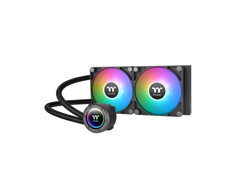 Thermaltake TH240 ARGB cooler TH240 V2 liquid cooler 240mm