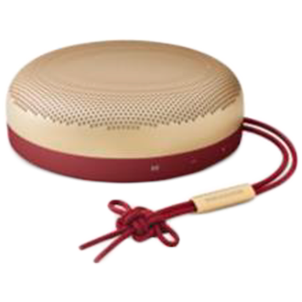 Bang & Olufsen Beosound A1 2nd Gen Lunar Red - OTG