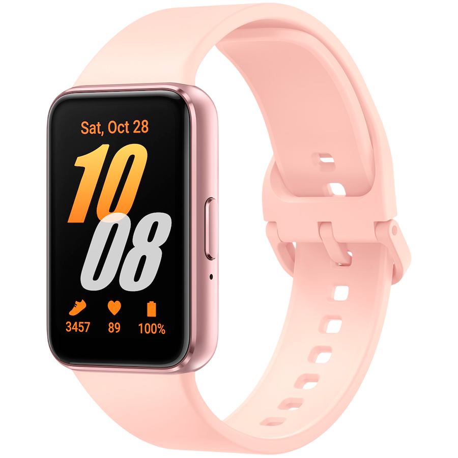 Samsung Galaxy Fit3 Pink Gold