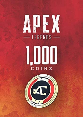 Apex Legends 1000 Coins Origin EU