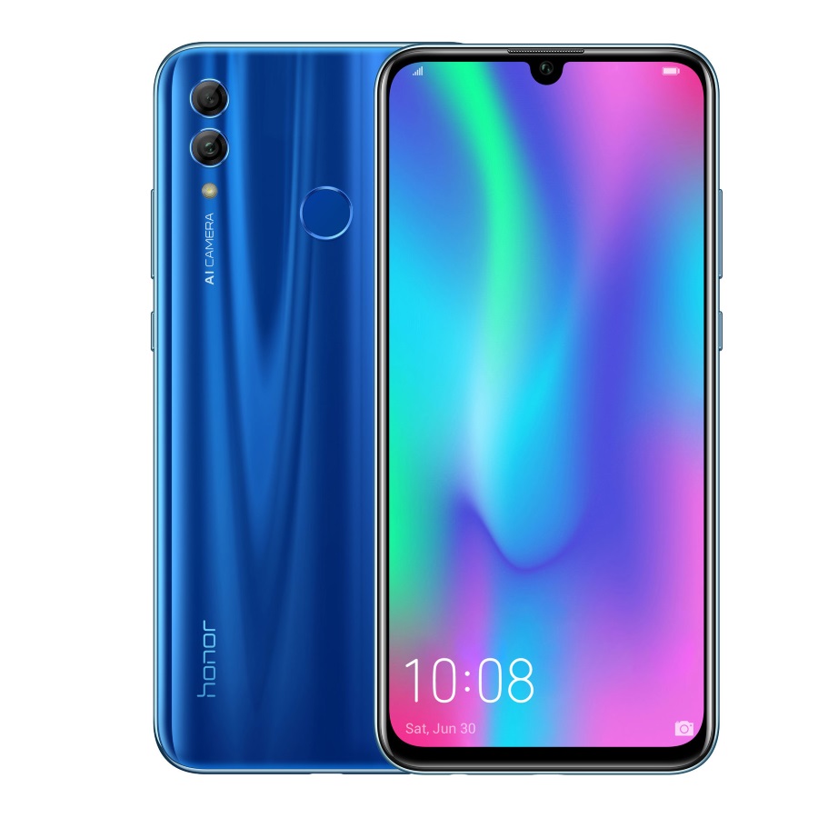 Зарядка для honor 10 lite какая нужна