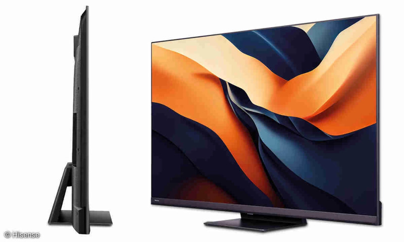 HISENSE TV LED 55U8KQ