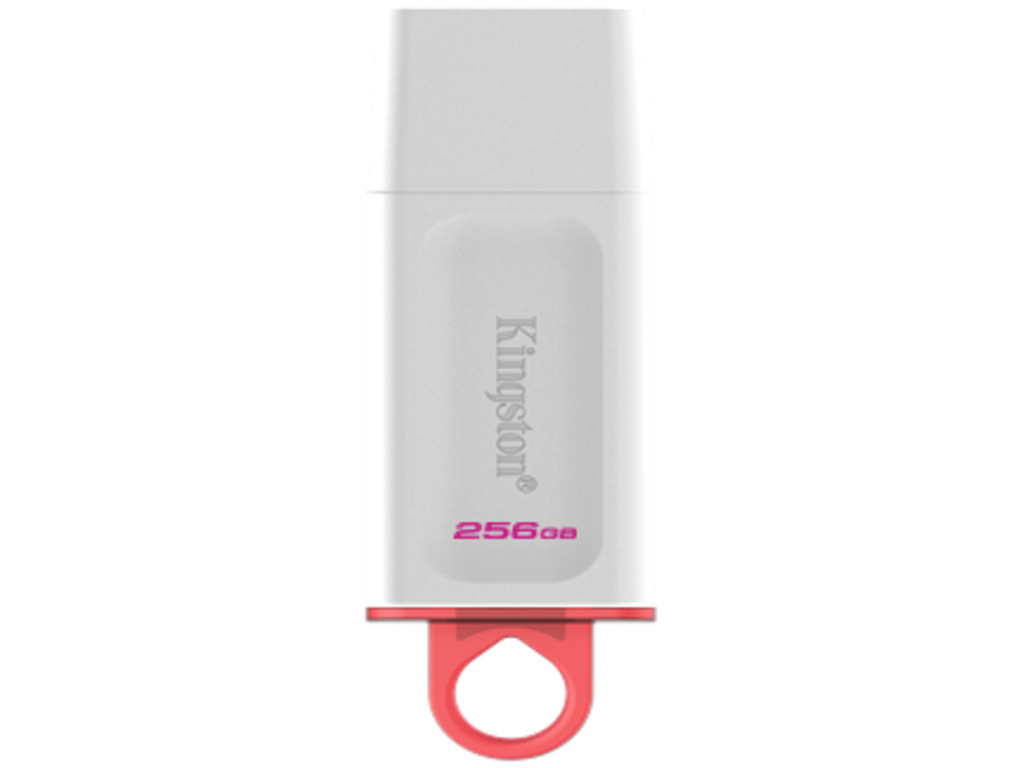 Kingston FD 256GB USB3.2 WhiteDataTraveler Exodia