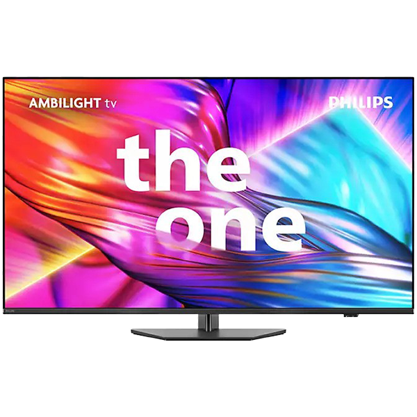 Philips TV LED 55PUS8919/12, The One series, Ambilight 4K TV, 139 c...