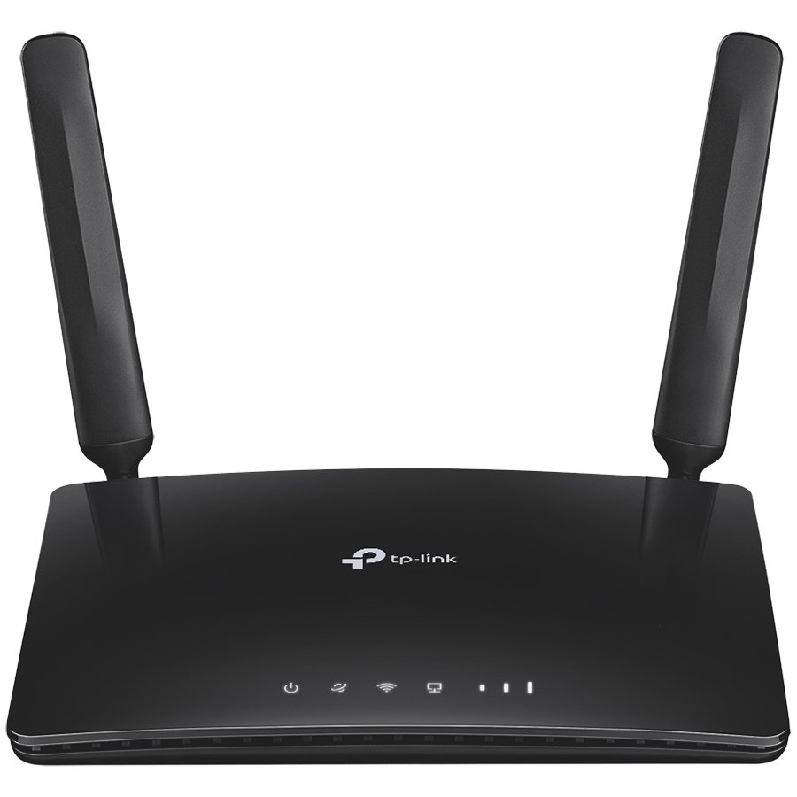 AC1200 Wireless Dual Band 4G LTE Router, build-in 4G LTE modem, sup...