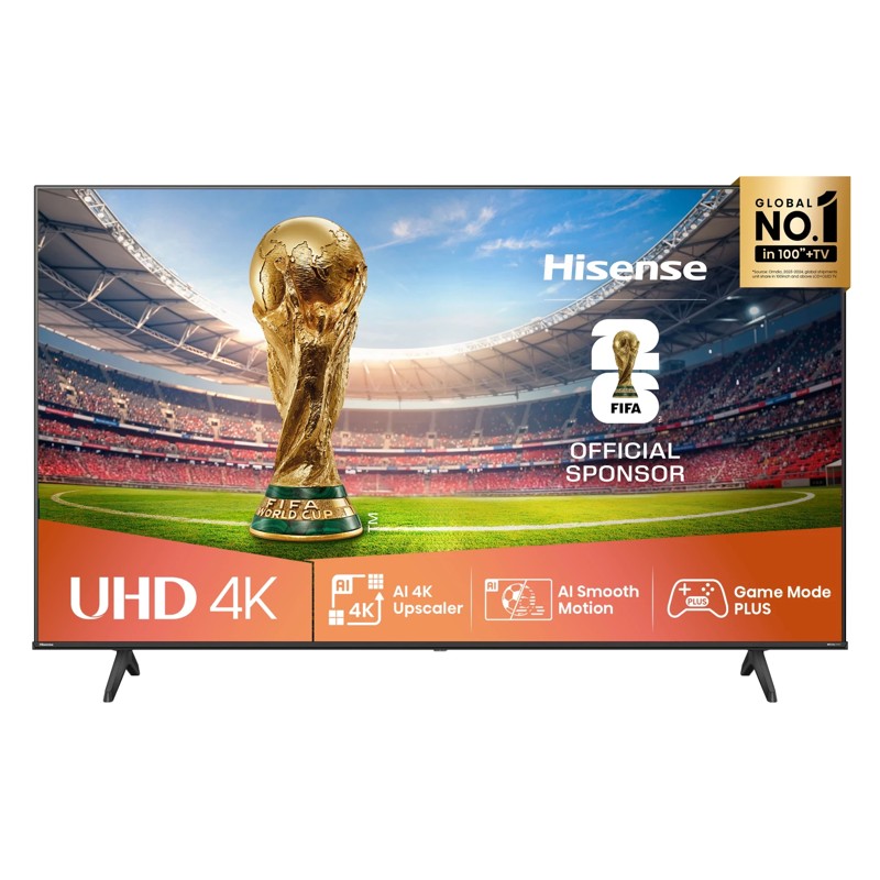 HISENSE TV LED 65A6Q