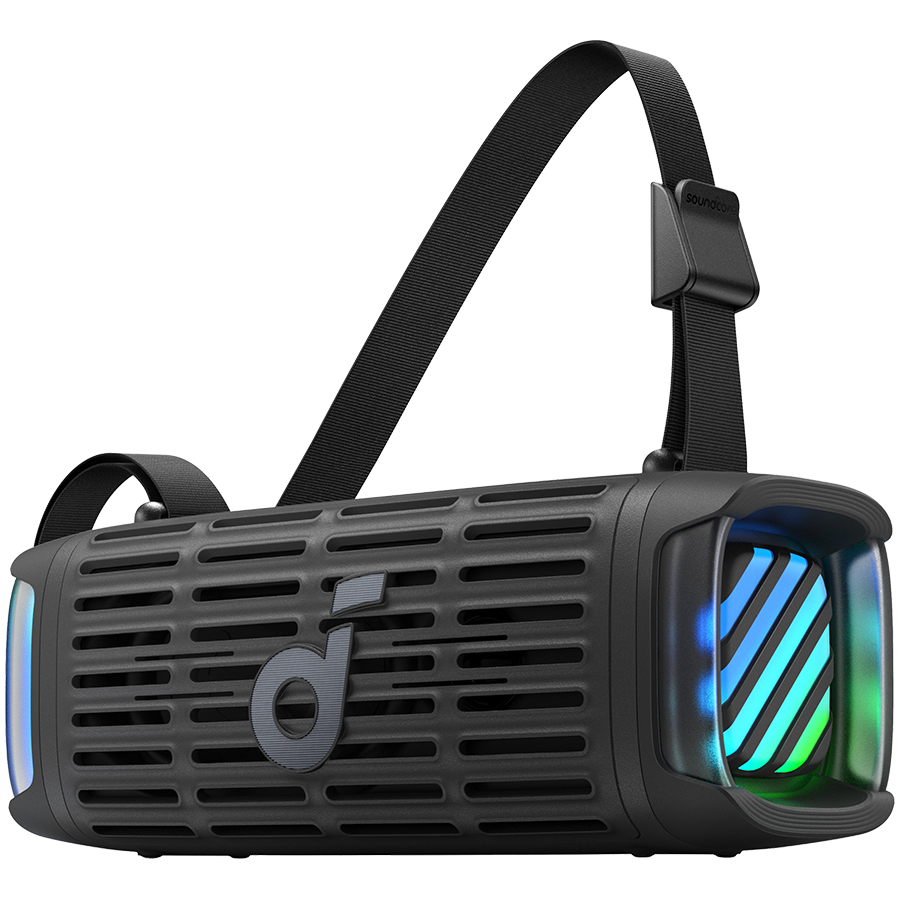 Anker, Soundcore Speaker Boom 3i Black