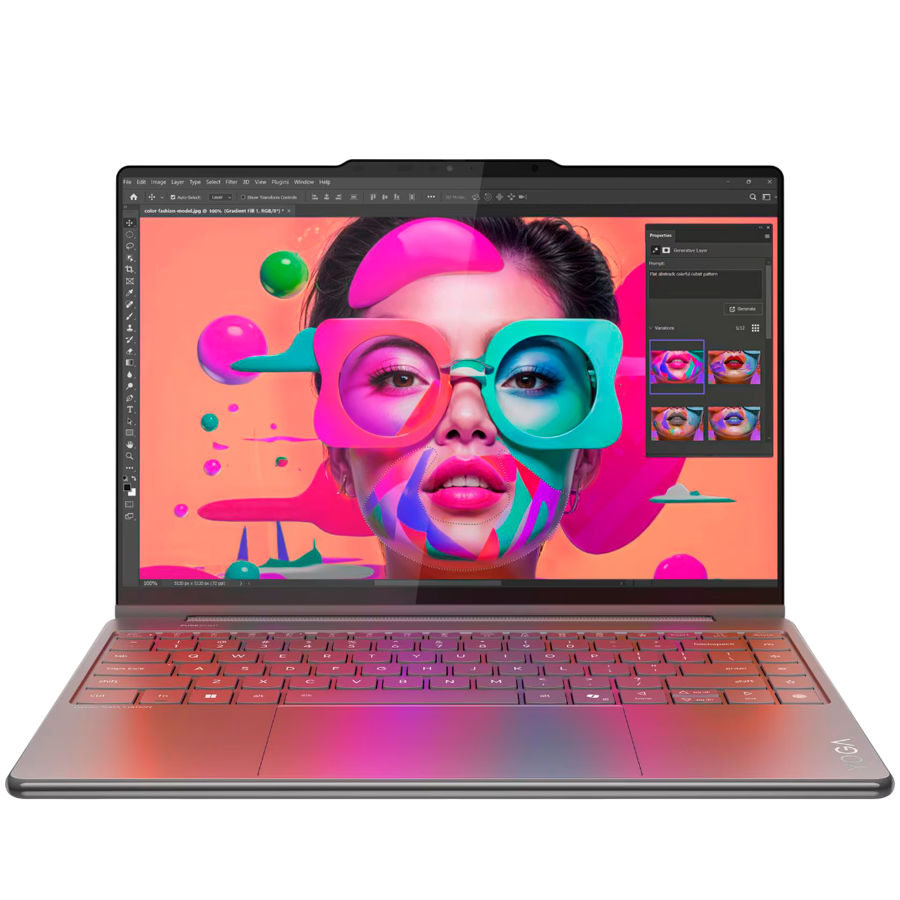 Lenovo Yoga 9 2-in-1 14ILL10, 14" (2880x1800) OLED Touch 500nits, I...