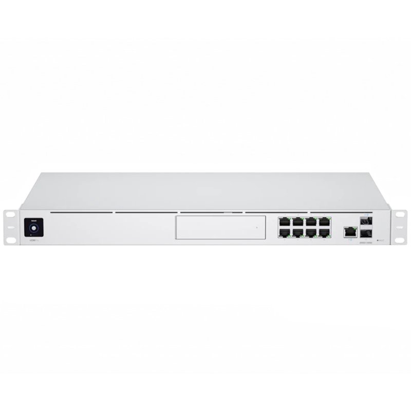 1U Rackmount 10Gbps UniFi Multi-Application System ...
