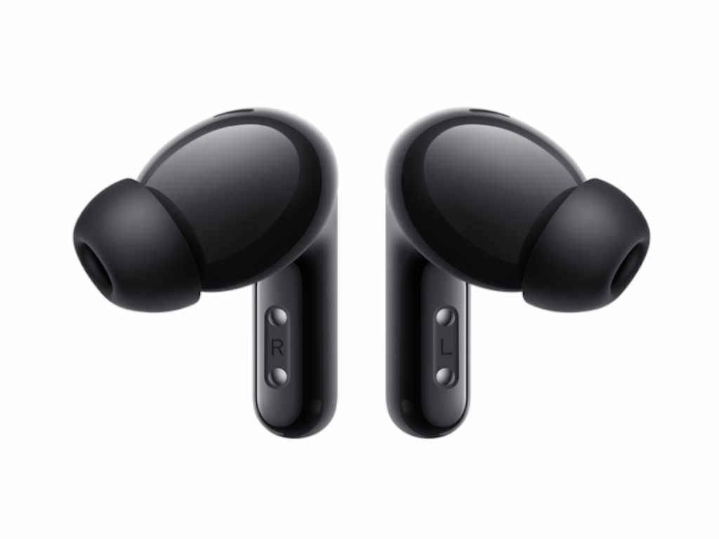 Redmi Buds 6 crna trajanje baterije 42h Bluetooth 5.4