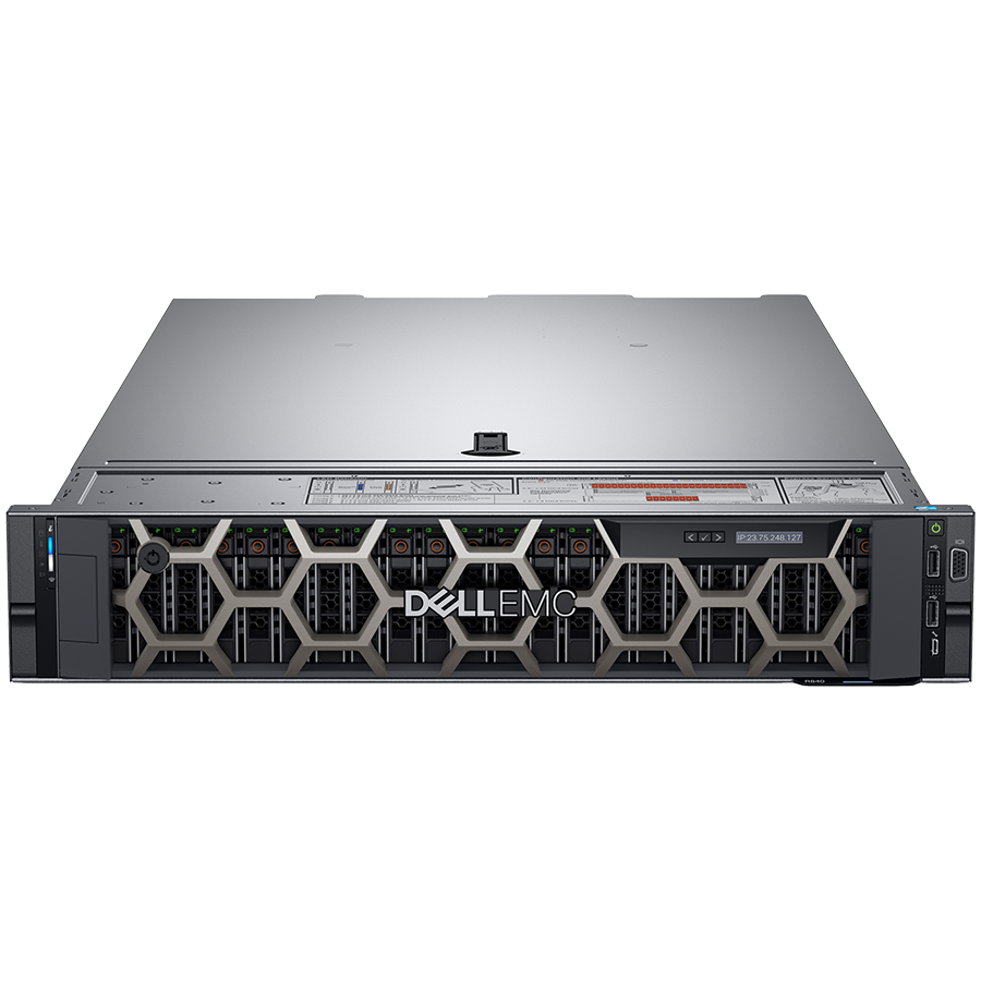 Dell PowerEdge R550/Chassis 8 x 3.5" SAS/SATA/Intel Xeon Silver 431...