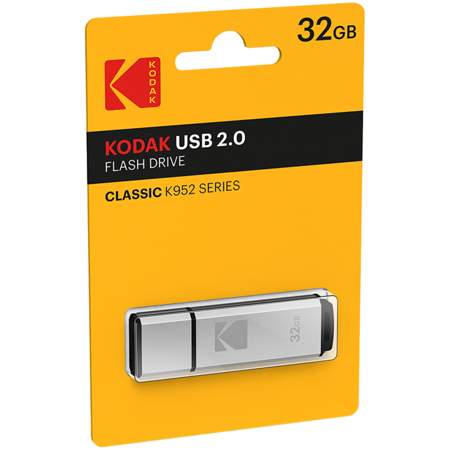 Kodak USB 2.0 Flash Drive K950 32GB