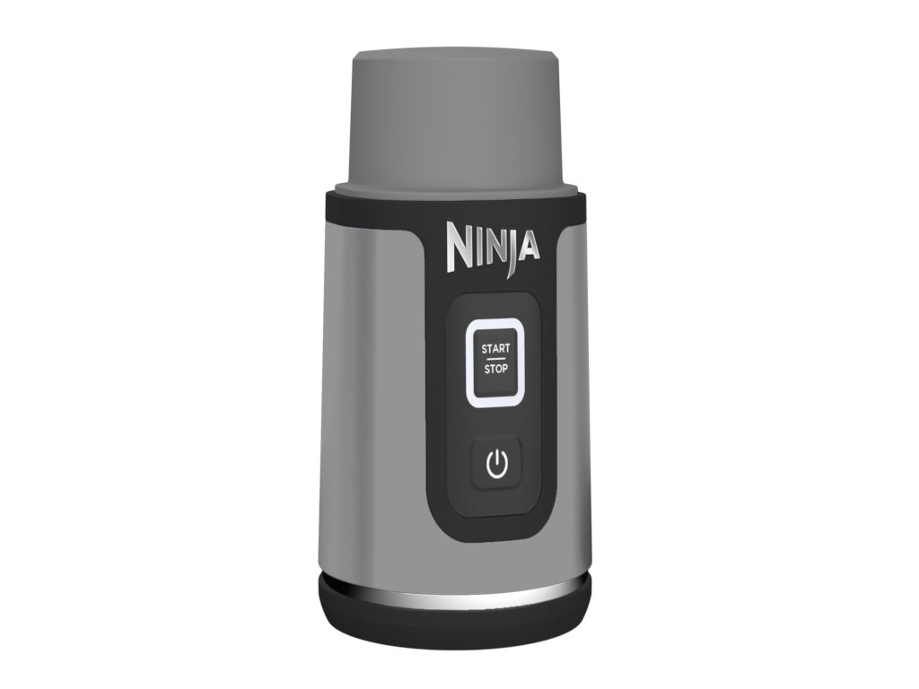 Ninja bezicni blenderCrna boja, USB-C punjenje, kapac. 532ml, nehrdjajuci celik, snaga 5V