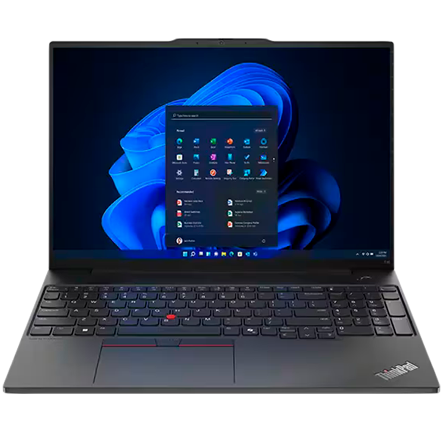 LENOVO ThinkPad E16 Gen 3, 16" FHD IPS, Intel Core 5 210H, 16GB DDR...