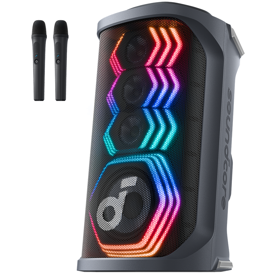 Anker, Soundcore Karaoke Speaker Rave 3S Black