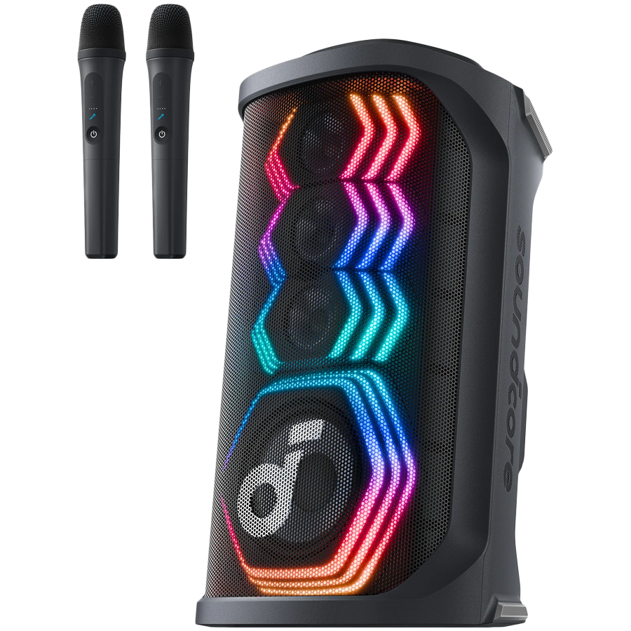 Anker, soundcore Rave 3S Black Speaker