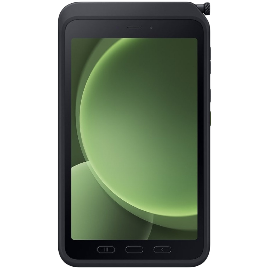 Samsung Galaxy Tab Active5 Rugged Tablet, 8.0" Wi-Fi + 5G LTE, 128G...
