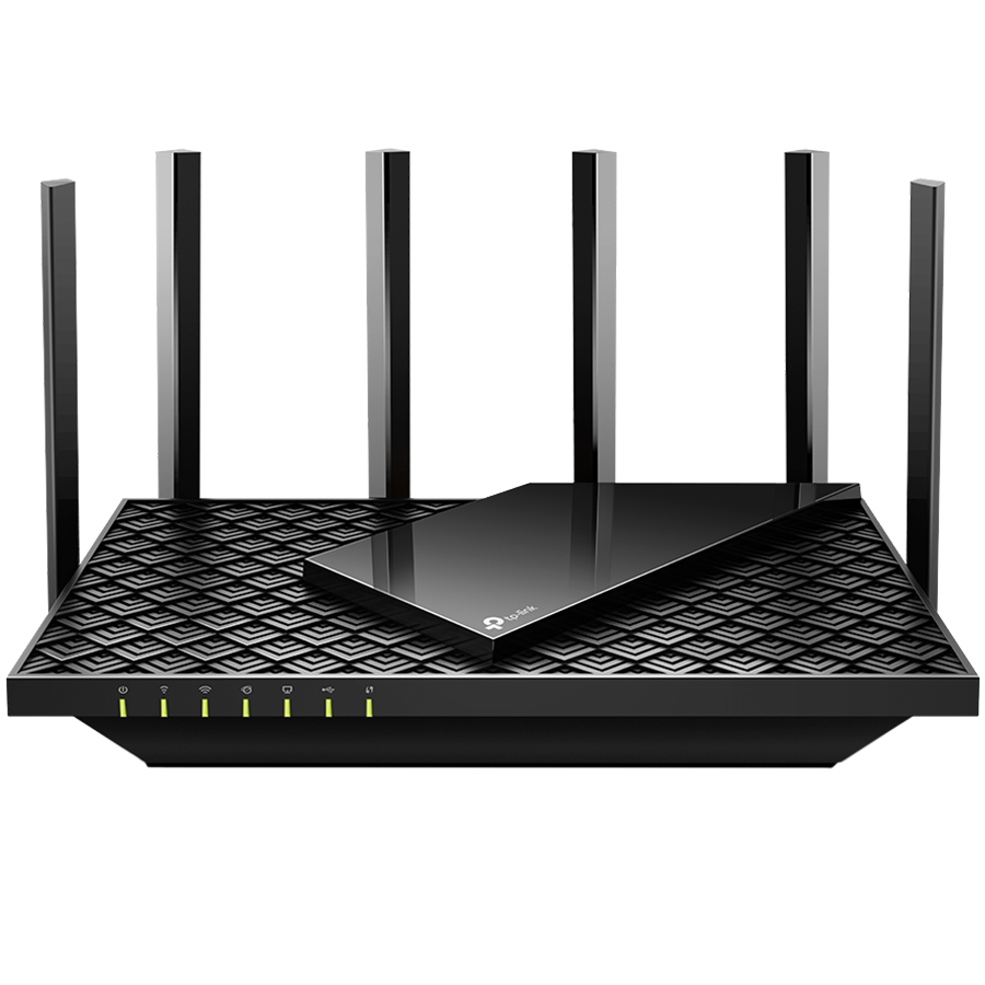 TP-Link Archer AX72 AX5400 Dual-Band Gigabit Wi-Fi 6 Router, 574 Mb...