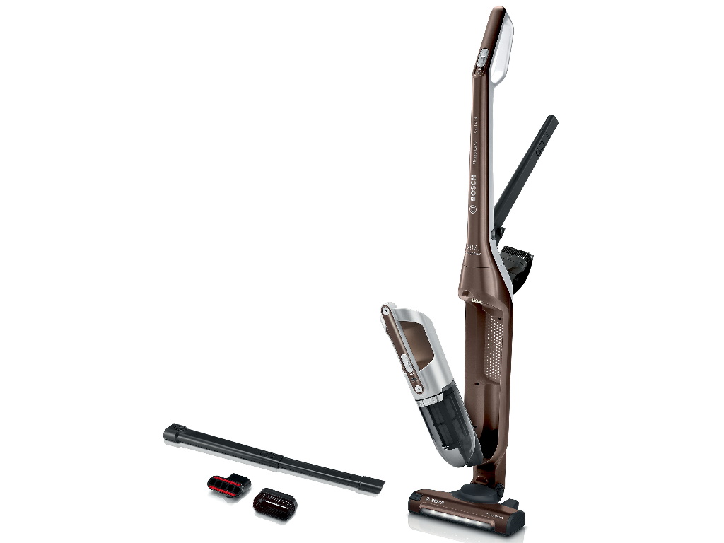 BF BOSCH 2in1 Usisivač FlexxoSerie 4|, 28V, Smeđa 55 min, 3.3 kg