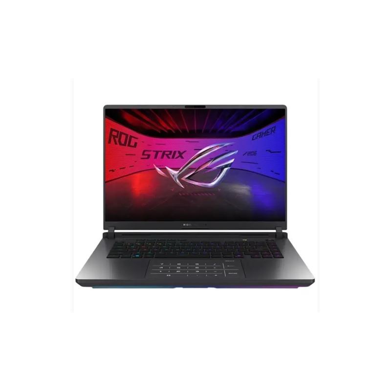 G615JHR-RV038, 16"/WUXGA/i7-14650HX/16GB/S1TB/GN22-X2-8GB/DOS/GRY/2Y