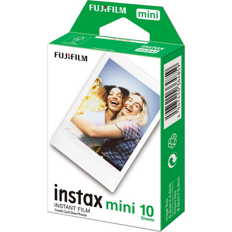 Film Fujifilm Instax mini instant film 10kom
